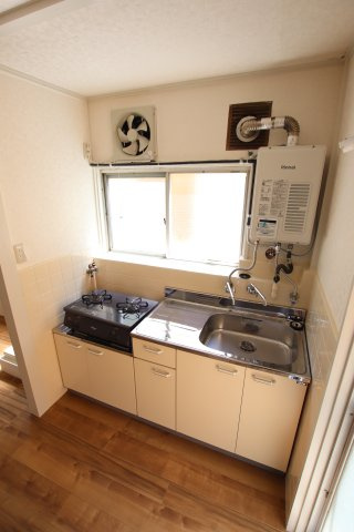 【キッチン】 | マンション北野田