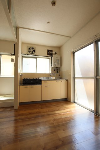 【居間・リビング】 | マンション北野田