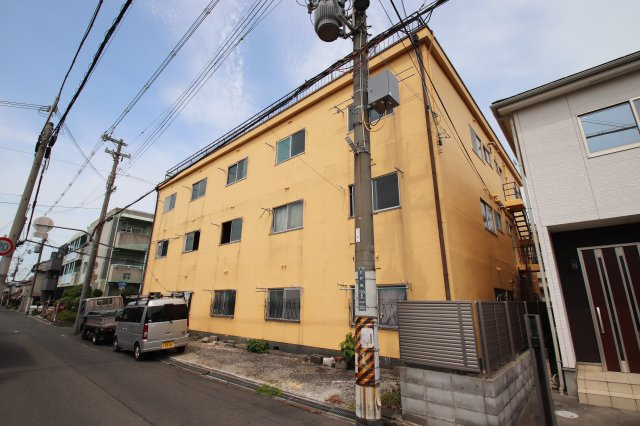 【外観】 | マンション北野田 | 外観