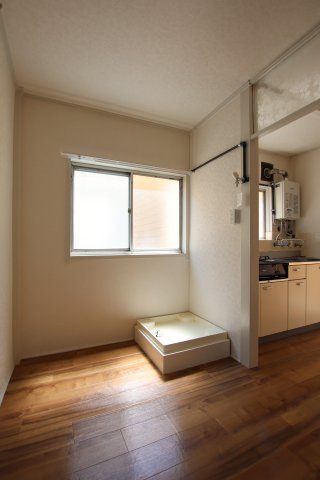 【居間・リビング】 | マンション北野田