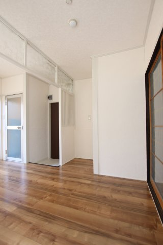 【居間・リビング】 | マンション北野田