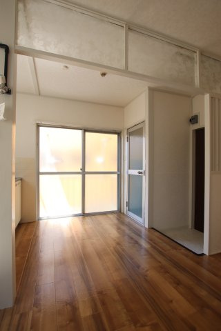 【居間・リビング】 | マンション北野田