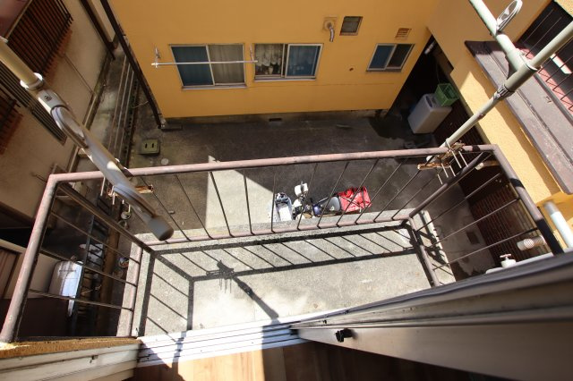 【バルコニー】 | マンション北野田