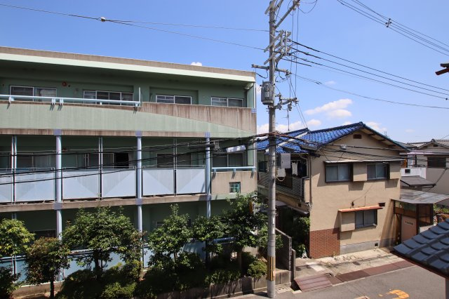 【展望】 | マンション北野田