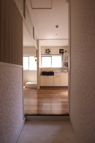 【玄関】 | マンション北野田