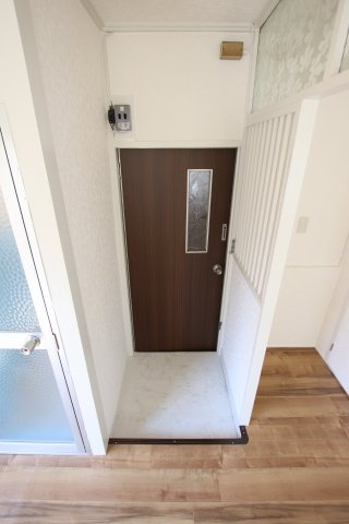 【玄関】 | マンション北野田
