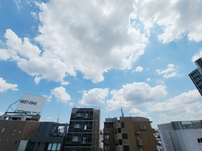 【展望】 | 上馬マンション