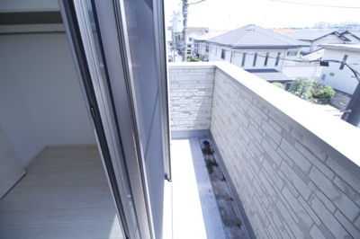 【バルコニー】 | conte_02  | バルコニーがあります