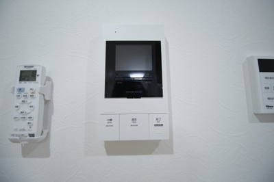 【セキュリティ】 | conte_02  | TVモニターホン