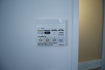 【設備】 | conte_02  | 浴室乾燥機