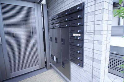 【その他共用部分】 | conte_02  | 宅配ボックス