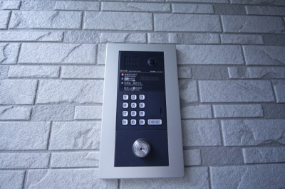 【その他共用部分】 | conte_02  | オートロック