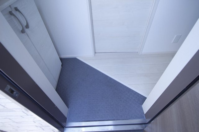 【玄関】 | conte_02  | きれいな玄関です