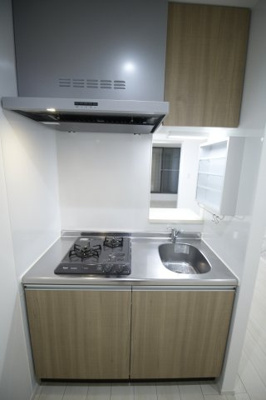 【キッチン】 | conte_02  | お料理しやすいキッチンです