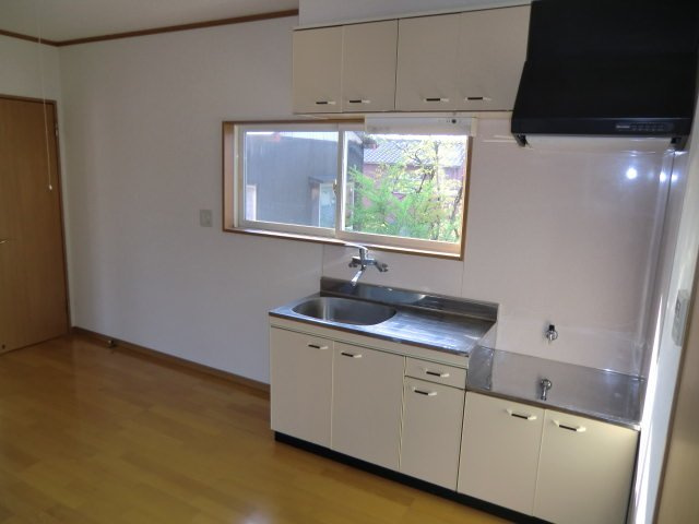 グランヴァン学校町のキッチン