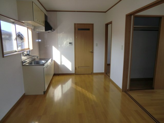 グランヴァン学校町の居間・リビング