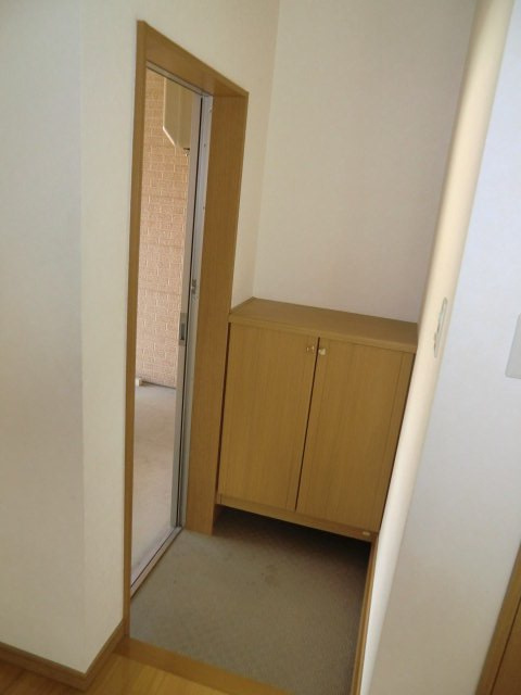 グランヴァン学校町の収納