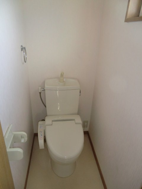 グランヴァン学校町のトイレ