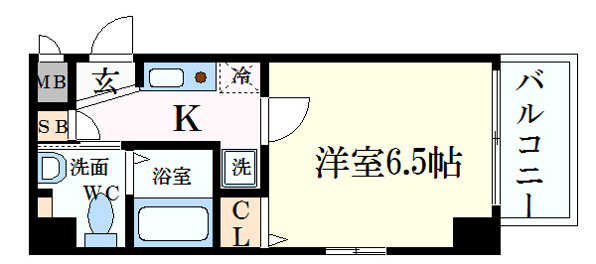 エスリード京橋Ⅲ番館