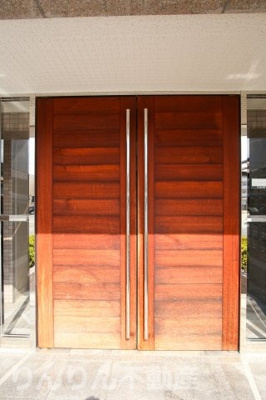 【玄関】 | リバティマンション | きれいな玄関です