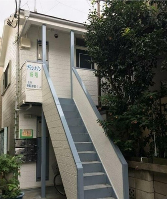 【外観】 | ブランメゾン成増