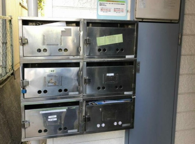 【その他共用部分】 | ブランメゾン成増