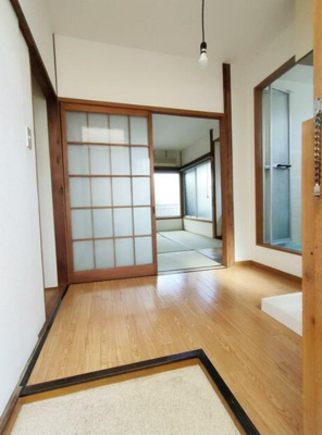 【玄関】 | 近藤アパート