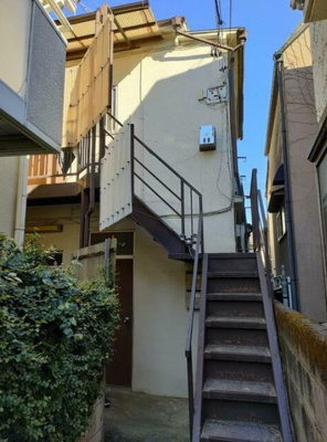 【外観】 | 近藤アパート