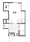 杉並区阿佐谷南１丁目のアパートの画像