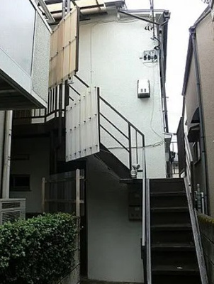 【外観】 | 近藤アパート