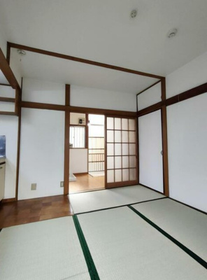 【居間・リビング】 | 近藤アパート