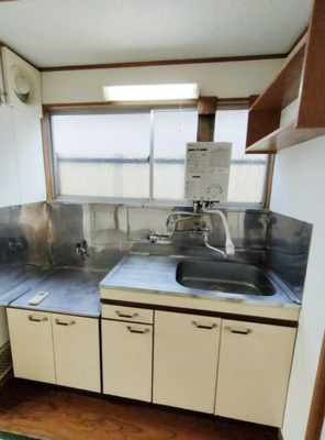 【キッチン】 | 近藤アパート