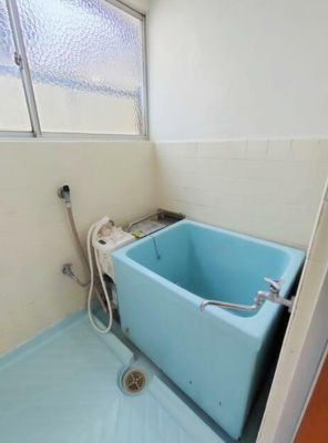 【浴室】 | 近藤アパート