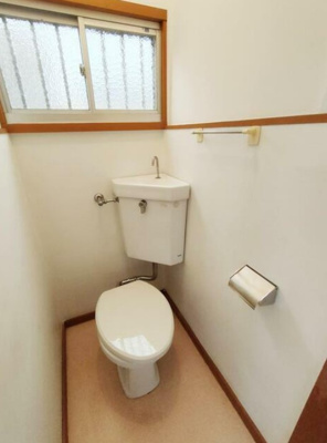 【トイレ】 | 近藤アパート