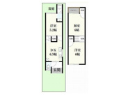 山科区勧修寺東堂田町　中古戸建（賃貸オーナーチェンジ）の画像