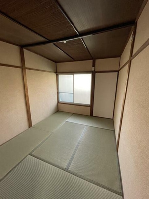 【和室】 | 山科区勧修寺東堂田町　中古戸建（賃貸オーナーチェンジ）