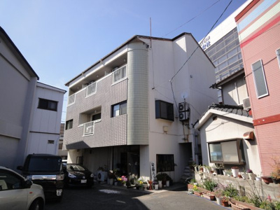 【外観】 | 文京町アパート