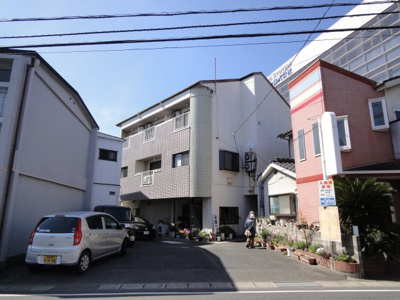 【駐車場】 | 文京町アパート