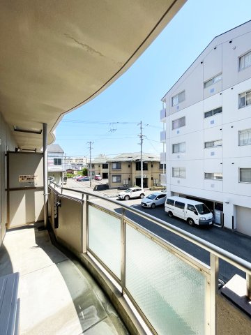 アベニューモリst.Vの展望