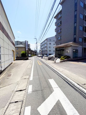 アベニューモリst.Vの周辺