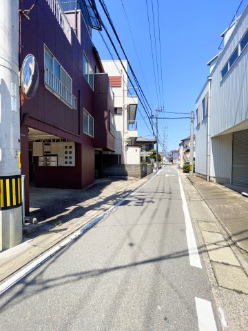 アベニューモリst.Vの周辺