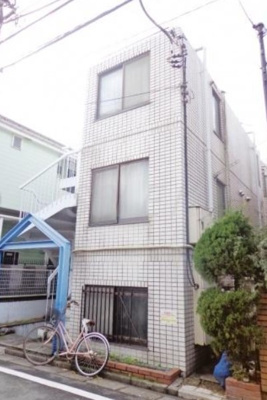 【外観】 | パレロワイヤルイーストⅠ