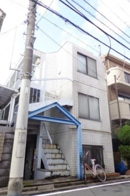 【外観】 | パレロワイヤルイーストⅠ