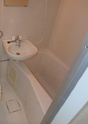 【浴室】 | パレロワイヤルイーストⅠ