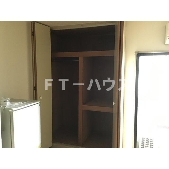Ｒグレイスヒガシヤマの収納