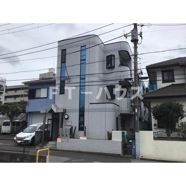 Ｒグレイスヒガシヤマの外観
