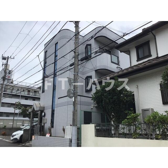 Ｒグレイスヒガシヤマの外観