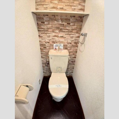 【トイレ】 | メゾン若王子