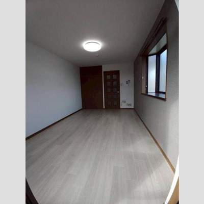 【居間・リビング】 | メゾン若王子 | ※イメージ（他部屋の写真です）