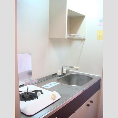 【キッチン】 | メゾン若王子 | ※イメージ（他部屋の写真です）